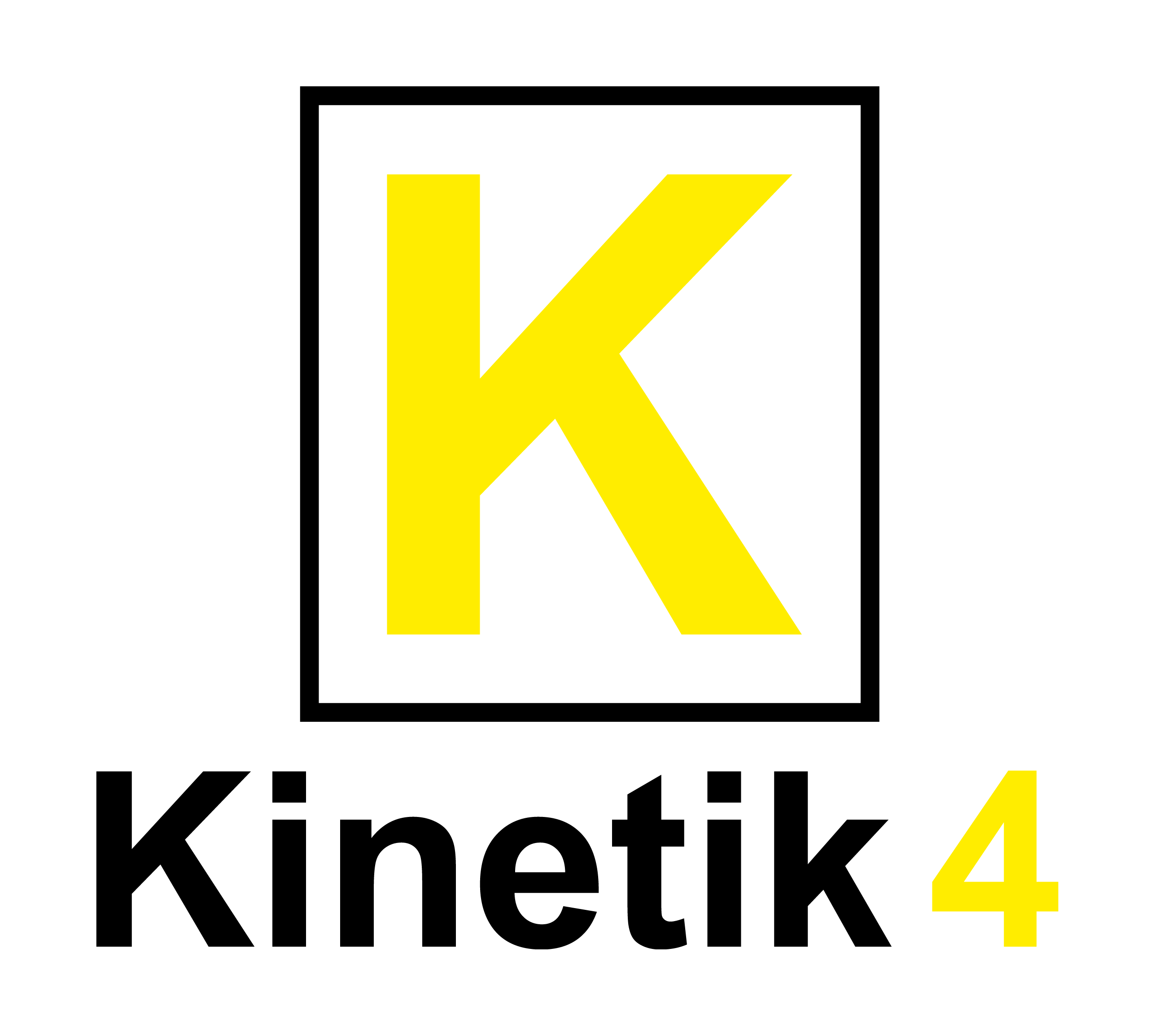 Kinetik4 Logo